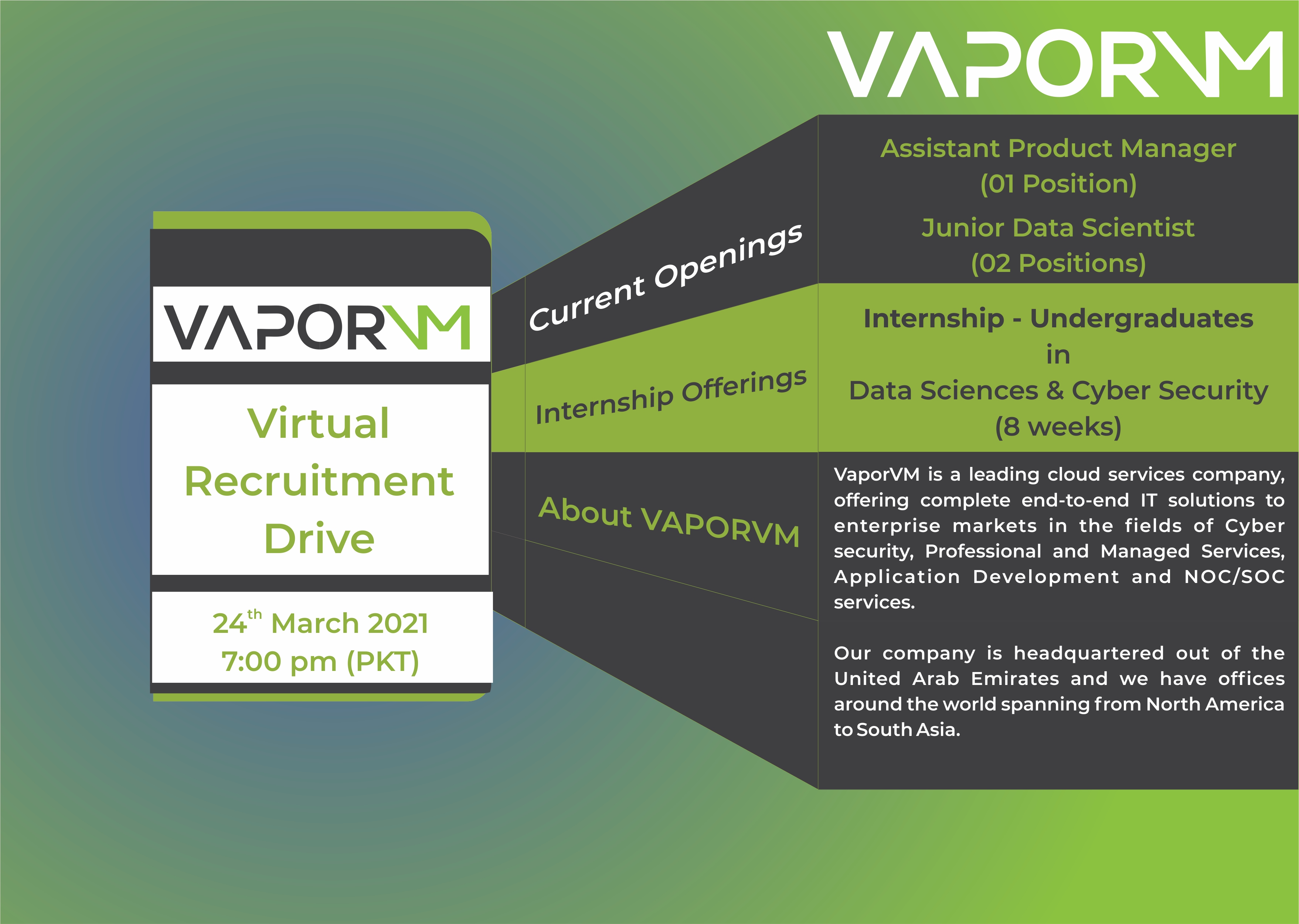 vaporvm